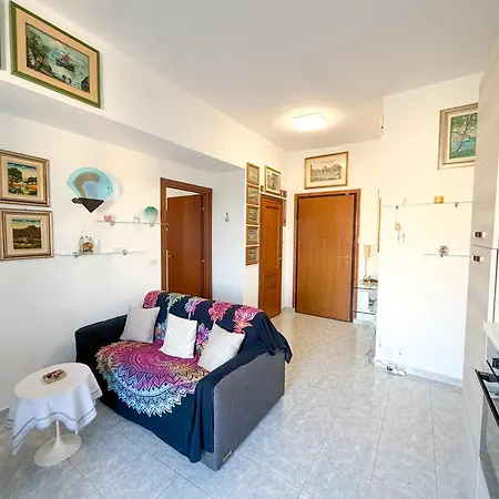 Appartement 10 Min Spiagge E Centro *