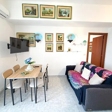 10 Min Spiagge E Centro Appartement Gênes