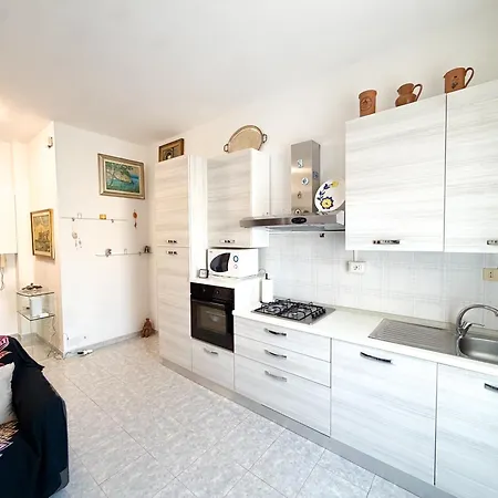 Appartement 10 Min Spiagge E Centro