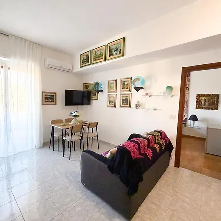 Appartement 10 Min Spiagge E Centro Gênes