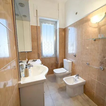 Appartement 10 Min Spiagge E Centro