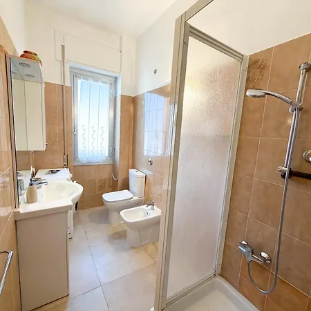 Appartement 10 Min Spiagge E Centro Gênes